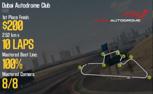 Dubai Autodrome Club